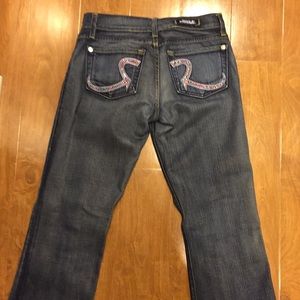Rock & Republic Flare Jeans